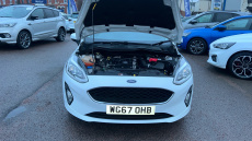 Ford Fiesta 1.1 Zetec 3dr Petrol Hatchback